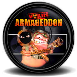 Worms Armageddon 4 Icon 256x256 png